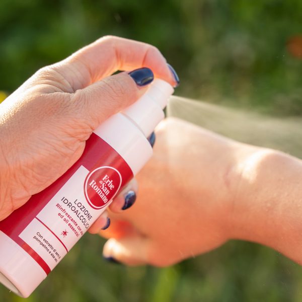 Lozione Idroalcolica Repellente Insetti - immagine 2