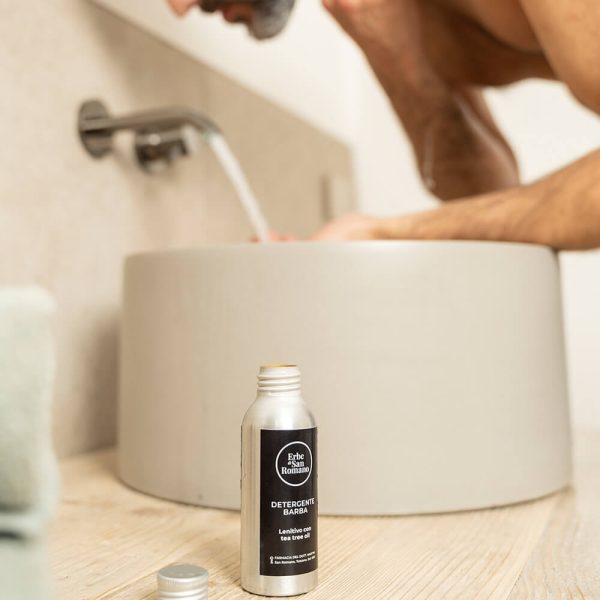Detergente barba - immagine 3