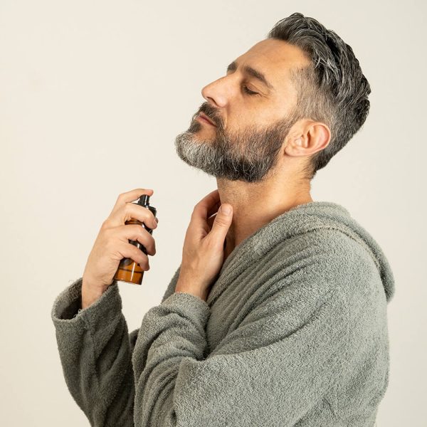 Lozione alcolica dopobarba - immagine 2